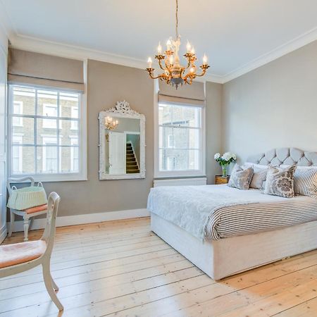 Victoria Belgravia Townhouse Apartment ลอนดอน ภายนอก รูปภาพ