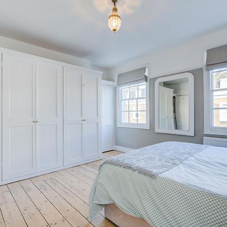 Victoria Belgravia Townhouse Apartment ลอนดอน ภายนอก รูปภาพ