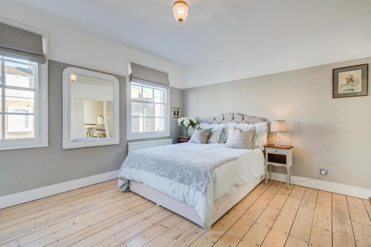 Victoria Belgravia Townhouse Apartment ลอนดอน ภายนอก รูปภาพ