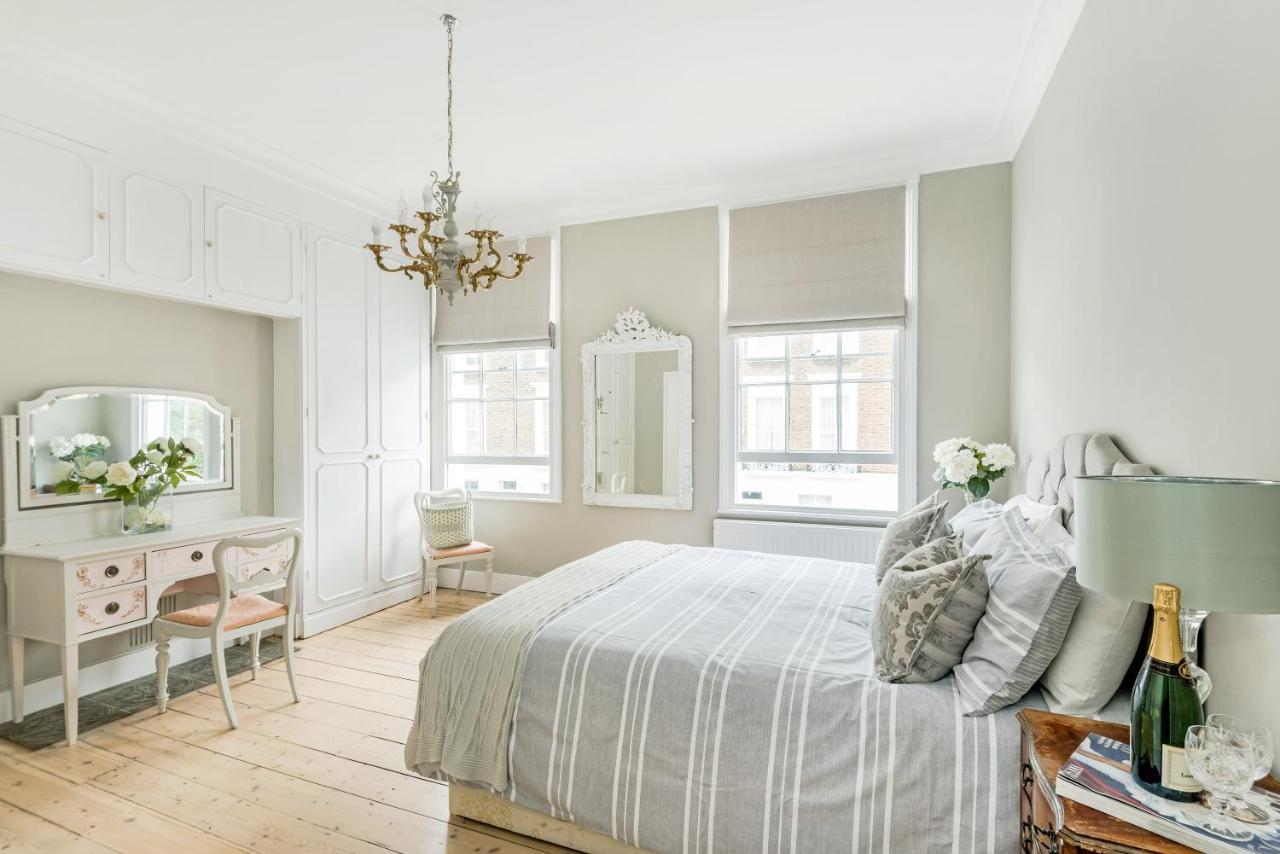 Victoria Belgravia Townhouse Apartment ลอนดอน ภายนอก รูปภาพ