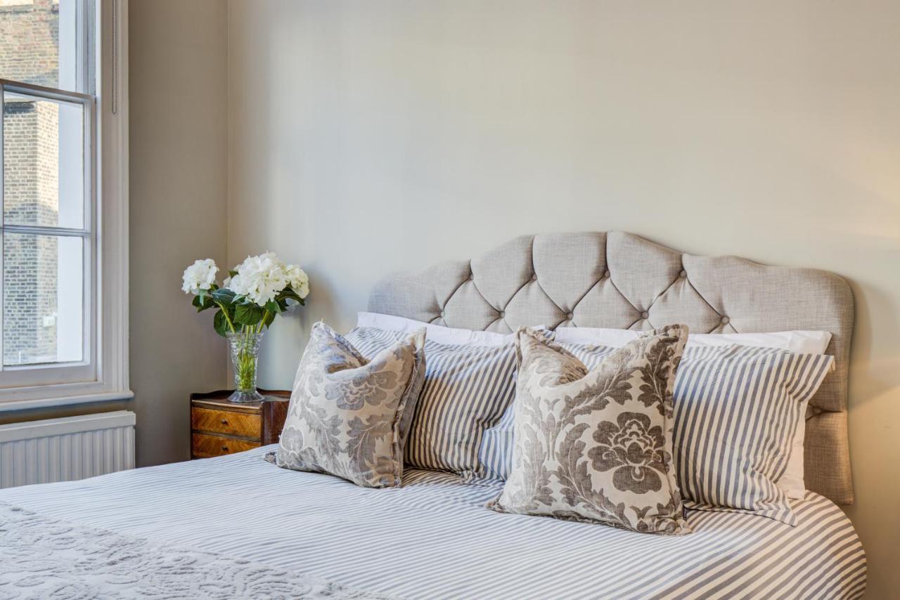 Victoria Belgravia Townhouse Apartment ลอนดอน ภายนอก รูปภาพ