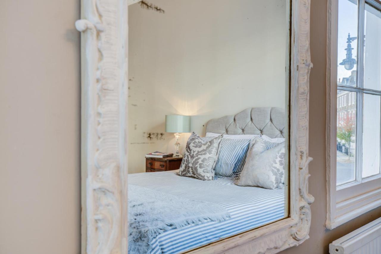 Victoria Belgravia Townhouse Apartment ลอนดอน ภายนอก รูปภาพ