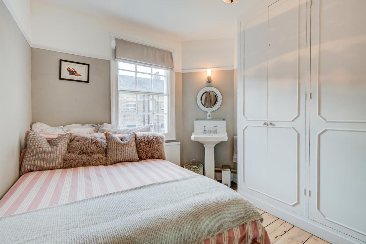 Victoria Belgravia Townhouse Apartment ลอนดอน ภายนอก รูปภาพ