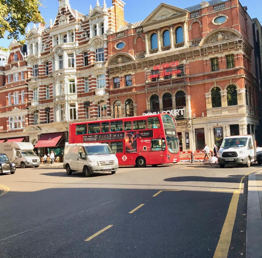 Victoria Belgravia Townhouse Apartment ลอนดอน ภายนอก รูปภาพ