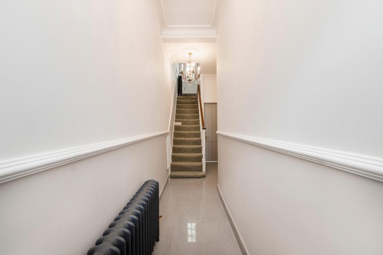 Victoria Belgravia Townhouse Apartment ลอนดอน ภายนอก รูปภาพ