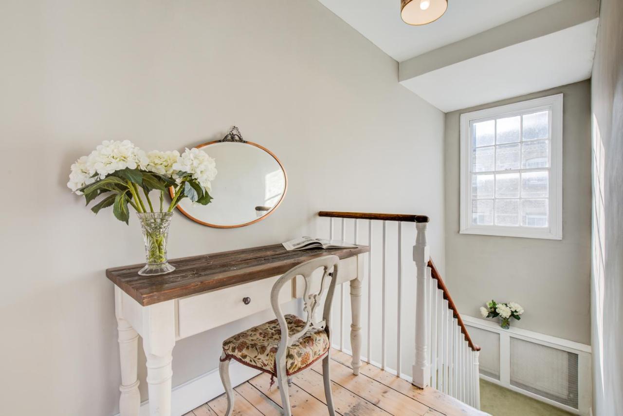 Victoria Belgravia Townhouse Apartment ลอนดอน ภายนอก รูปภาพ