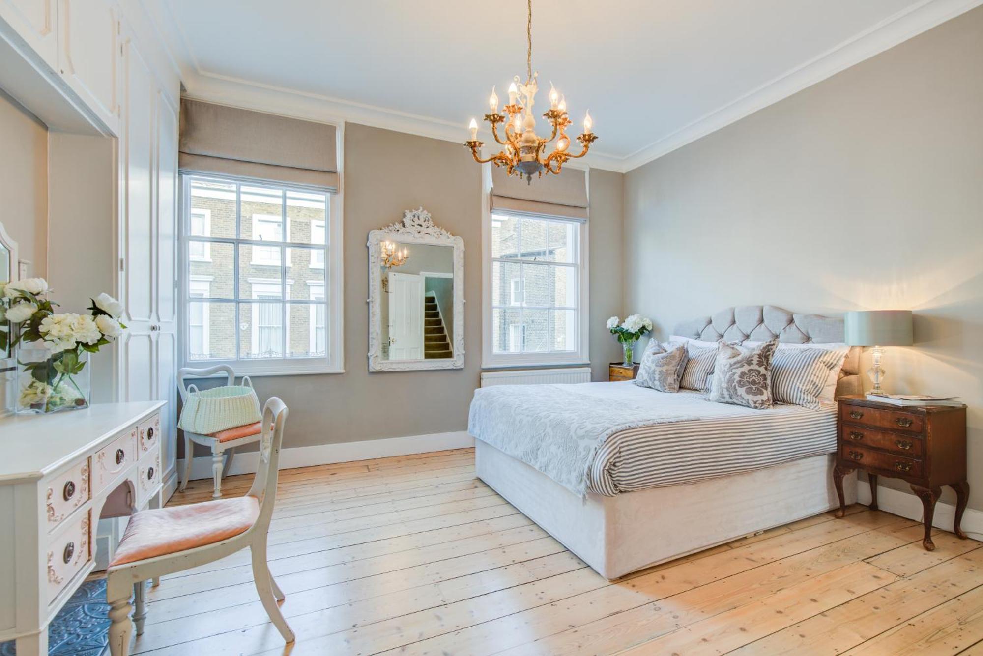 Victoria Belgravia Townhouse Apartment ลอนดอน ภายนอก รูปภาพ