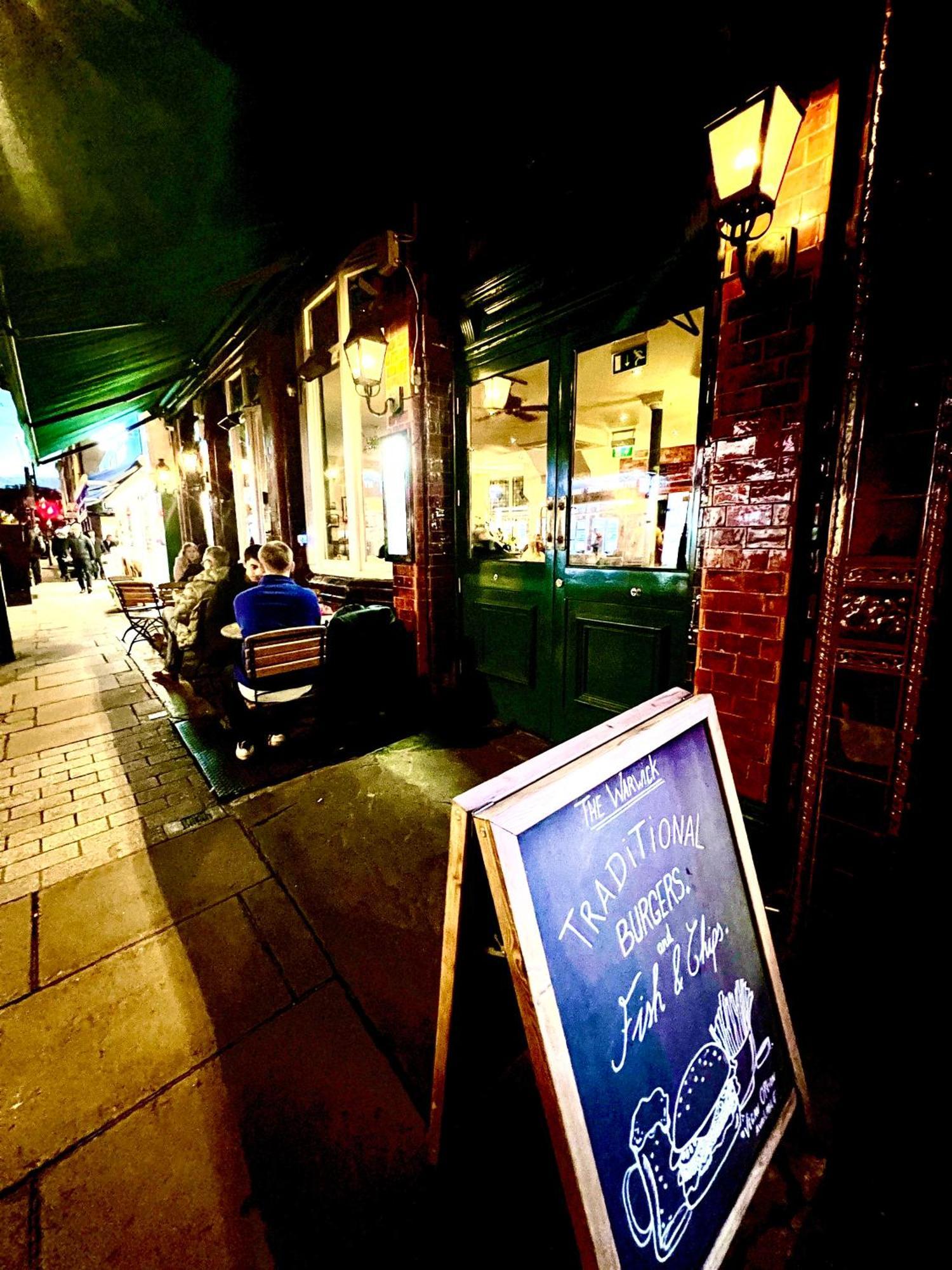 Victoria Belgravia Townhouse Apartment ลอนดอน ภายนอก รูปภาพ