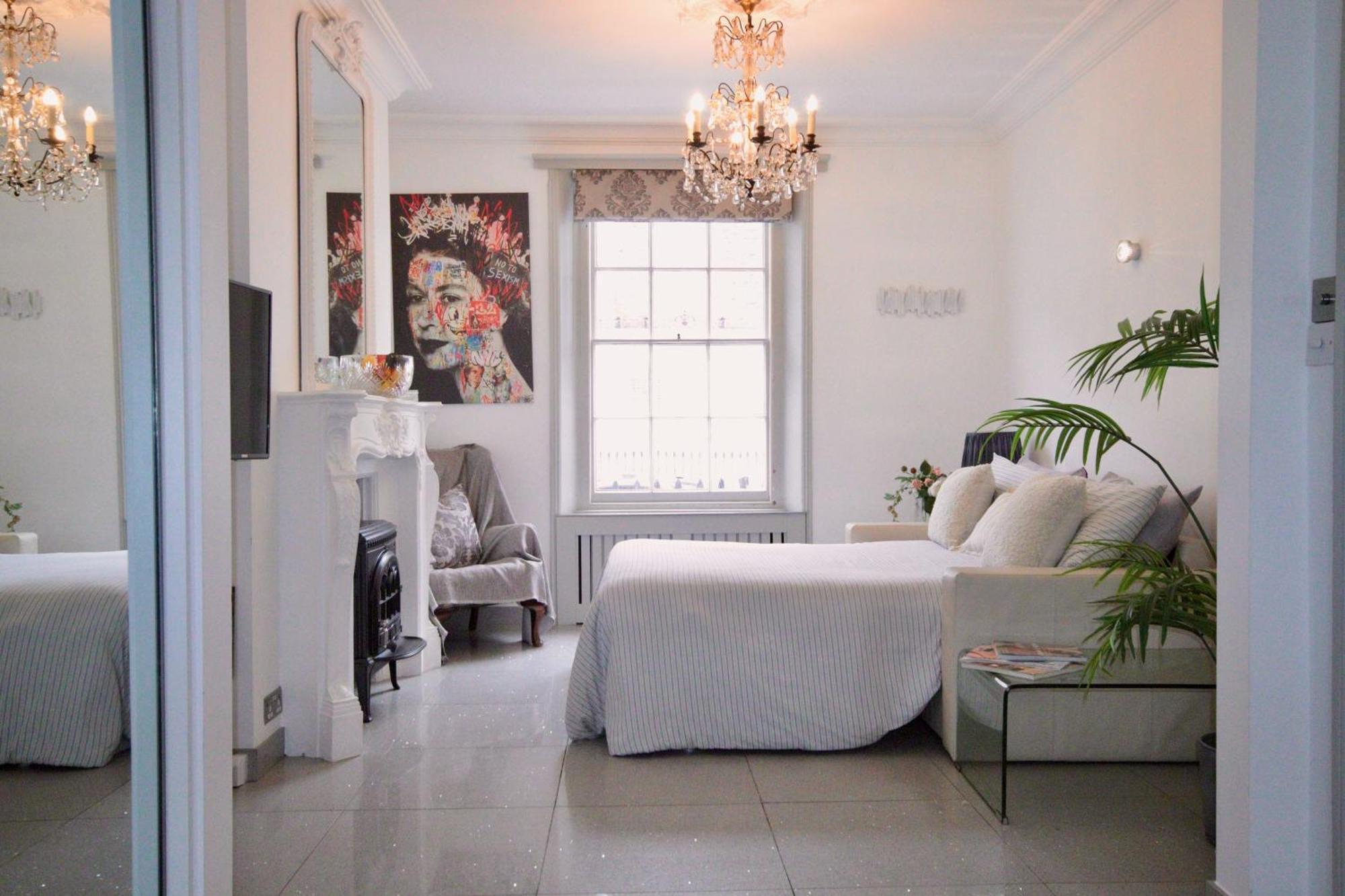 Victoria Belgravia Townhouse Apartment ลอนดอน ภายนอก รูปภาพ