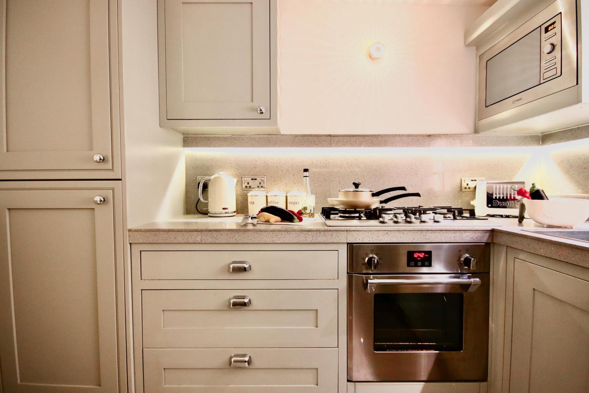 Victoria Belgravia Townhouse Apartment ลอนดอน ภายนอก รูปภาพ