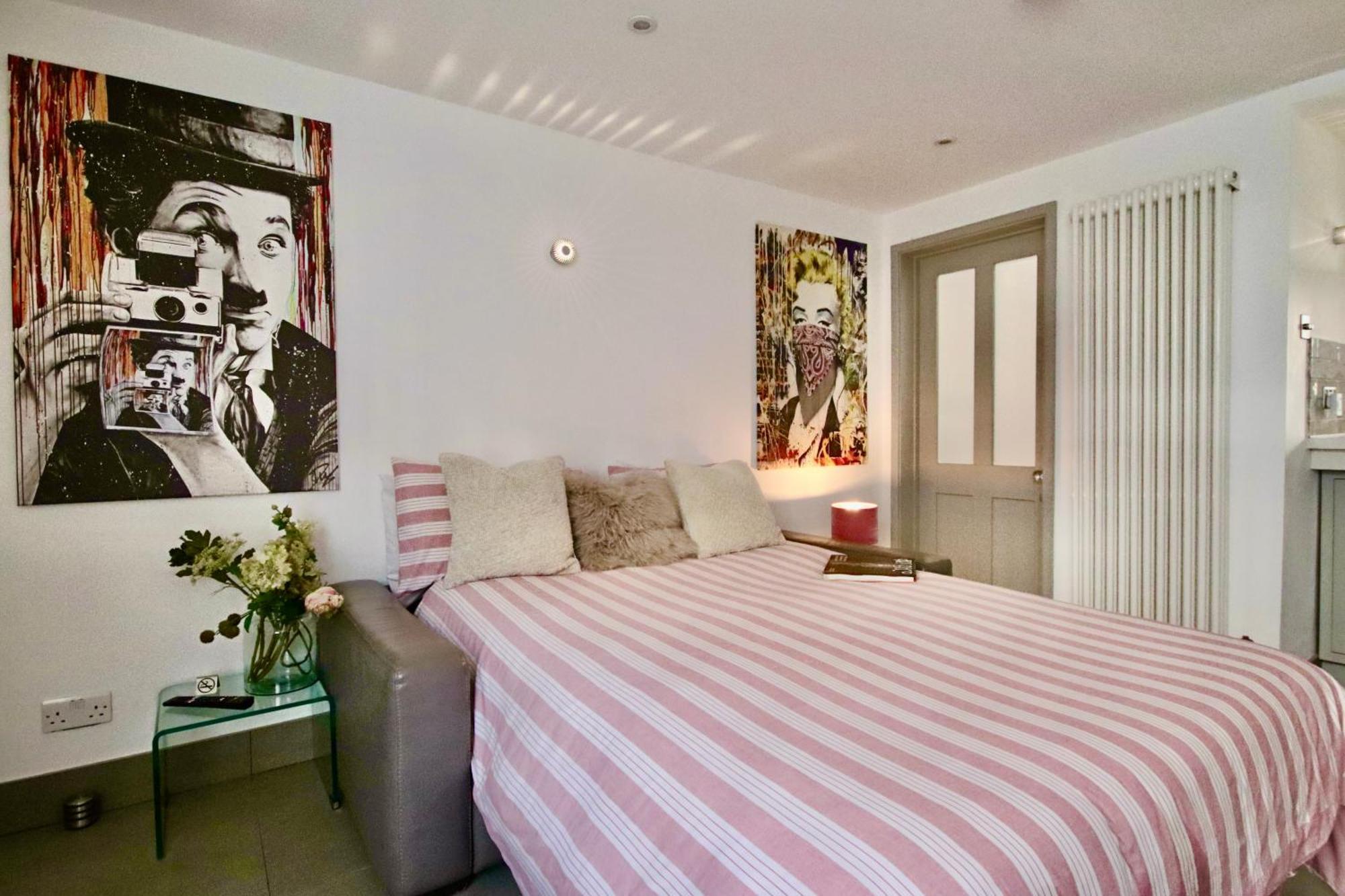 Victoria Belgravia Townhouse Apartment ลอนดอน ภายนอก รูปภาพ