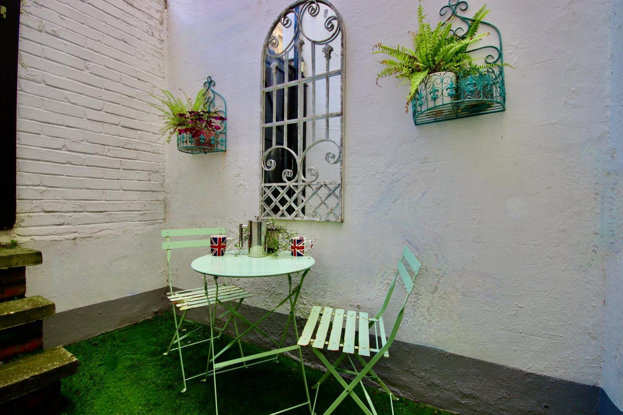 Victoria Belgravia Townhouse Apartment ลอนดอน ภายนอก รูปภาพ