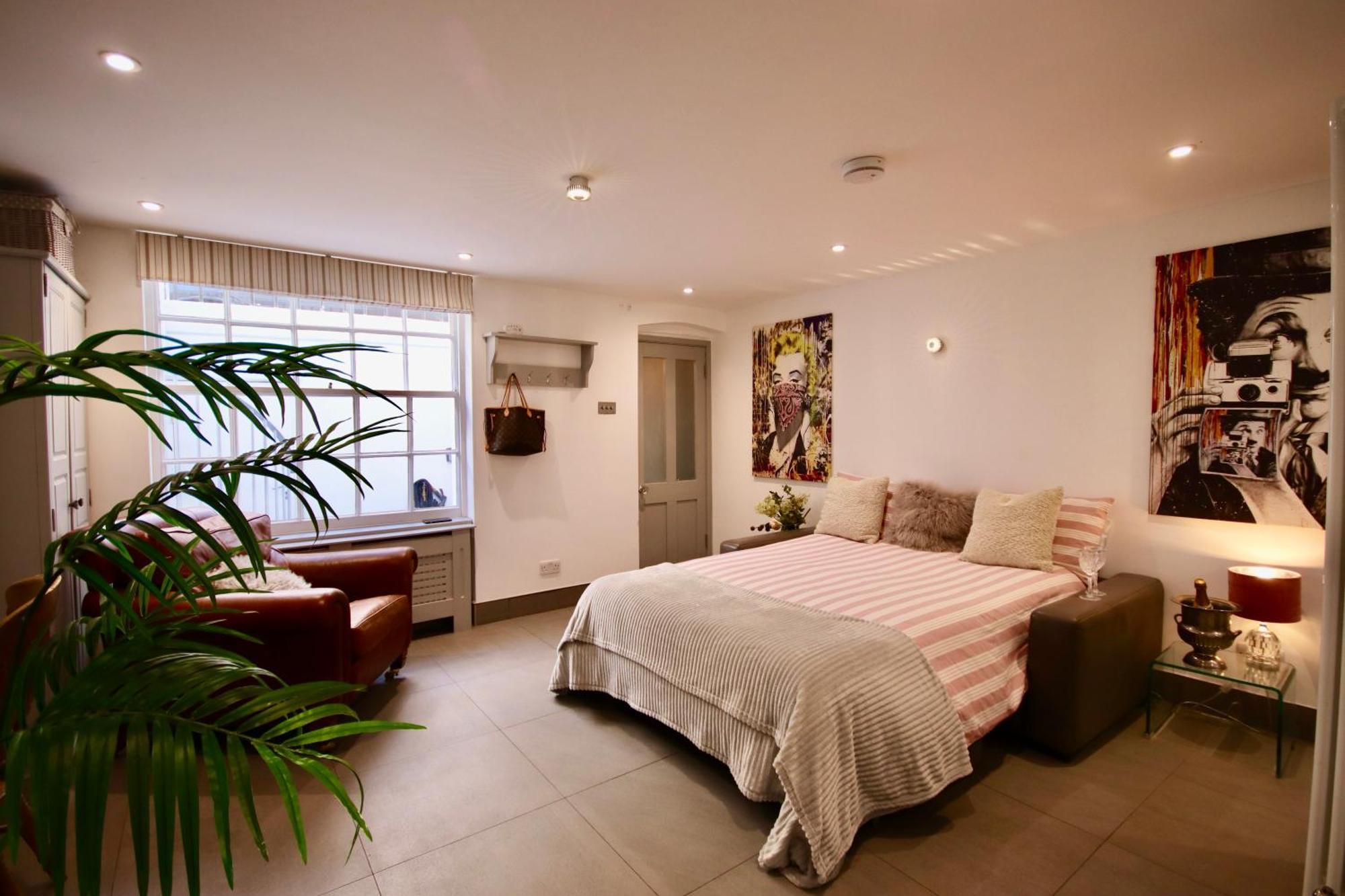 Victoria Belgravia Townhouse Apartment ลอนดอน ภายนอก รูปภาพ