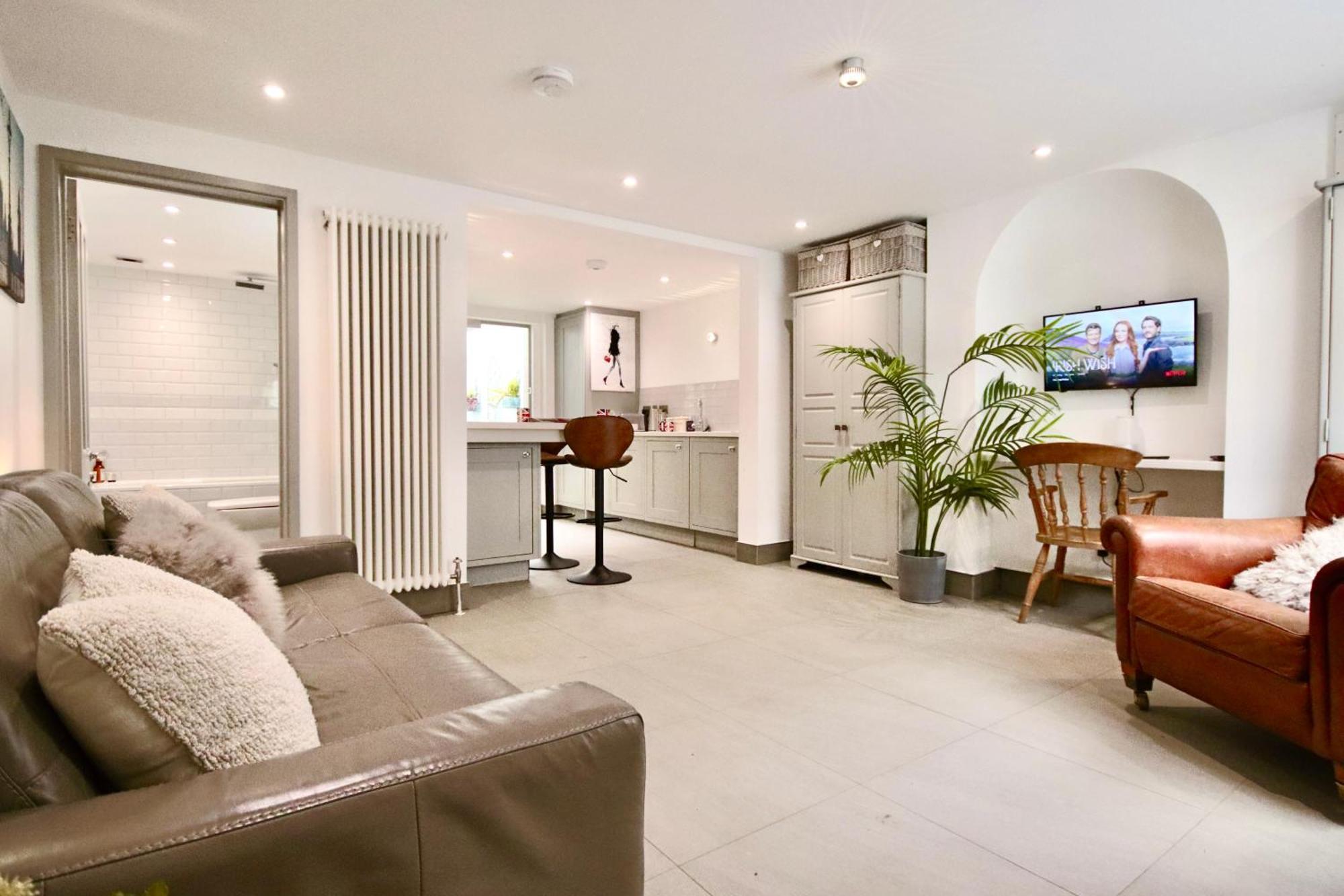 Victoria Belgravia Townhouse Apartment ลอนดอน ภายนอก รูปภาพ