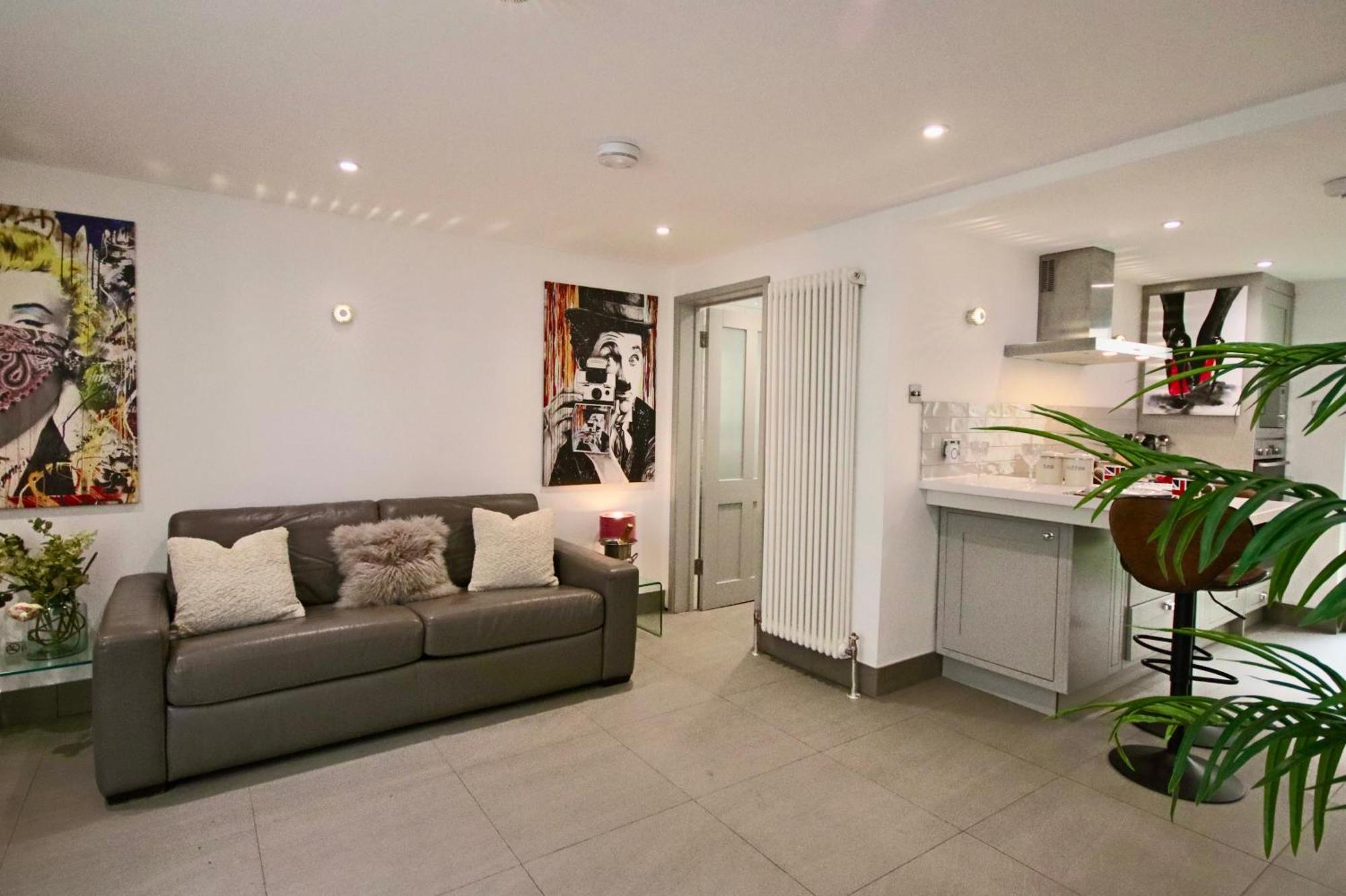 Victoria Belgravia Townhouse Apartment ลอนดอน ภายนอก รูปภาพ