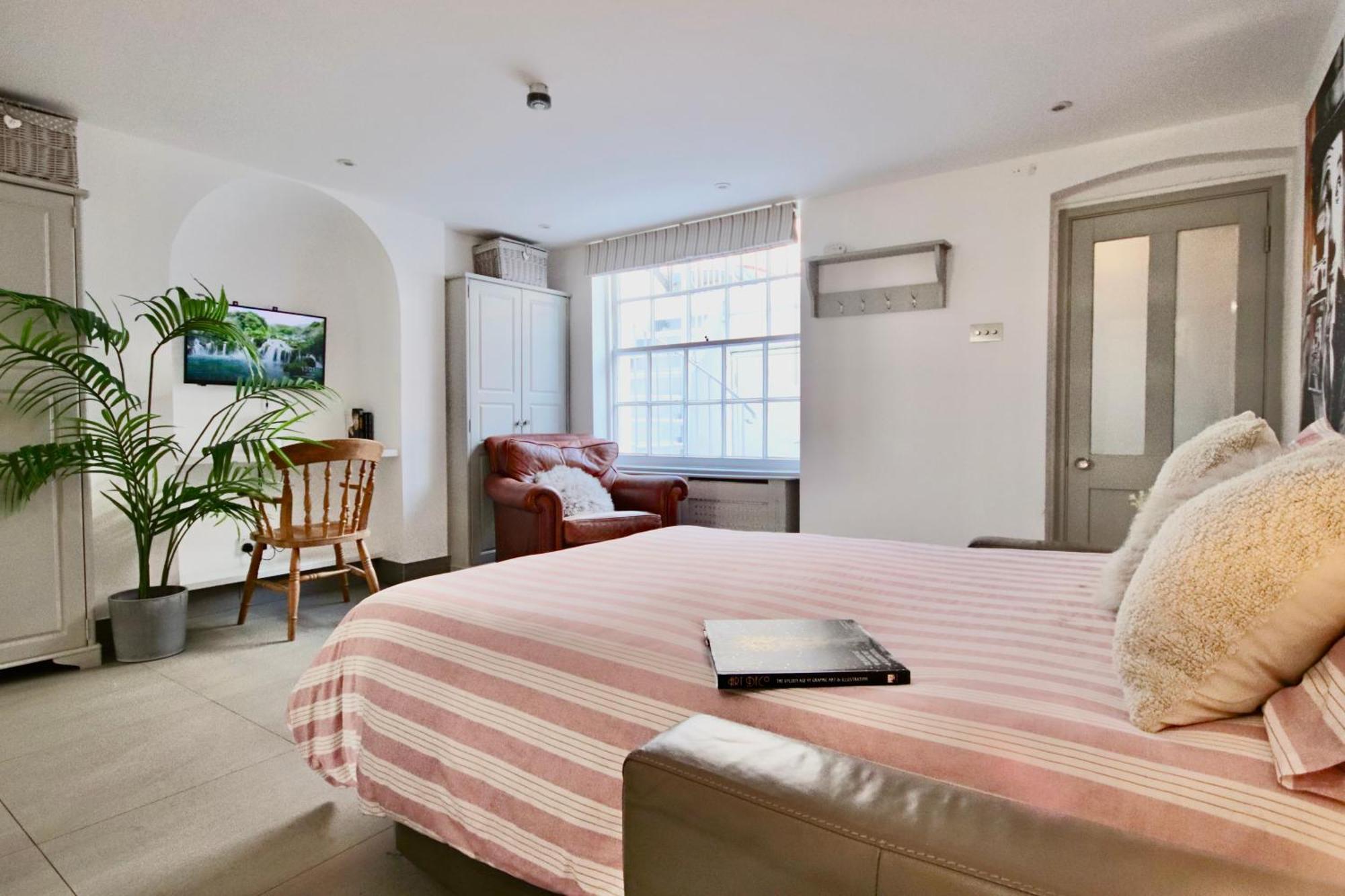 Victoria Belgravia Townhouse Apartment ลอนดอน ภายนอก รูปภาพ