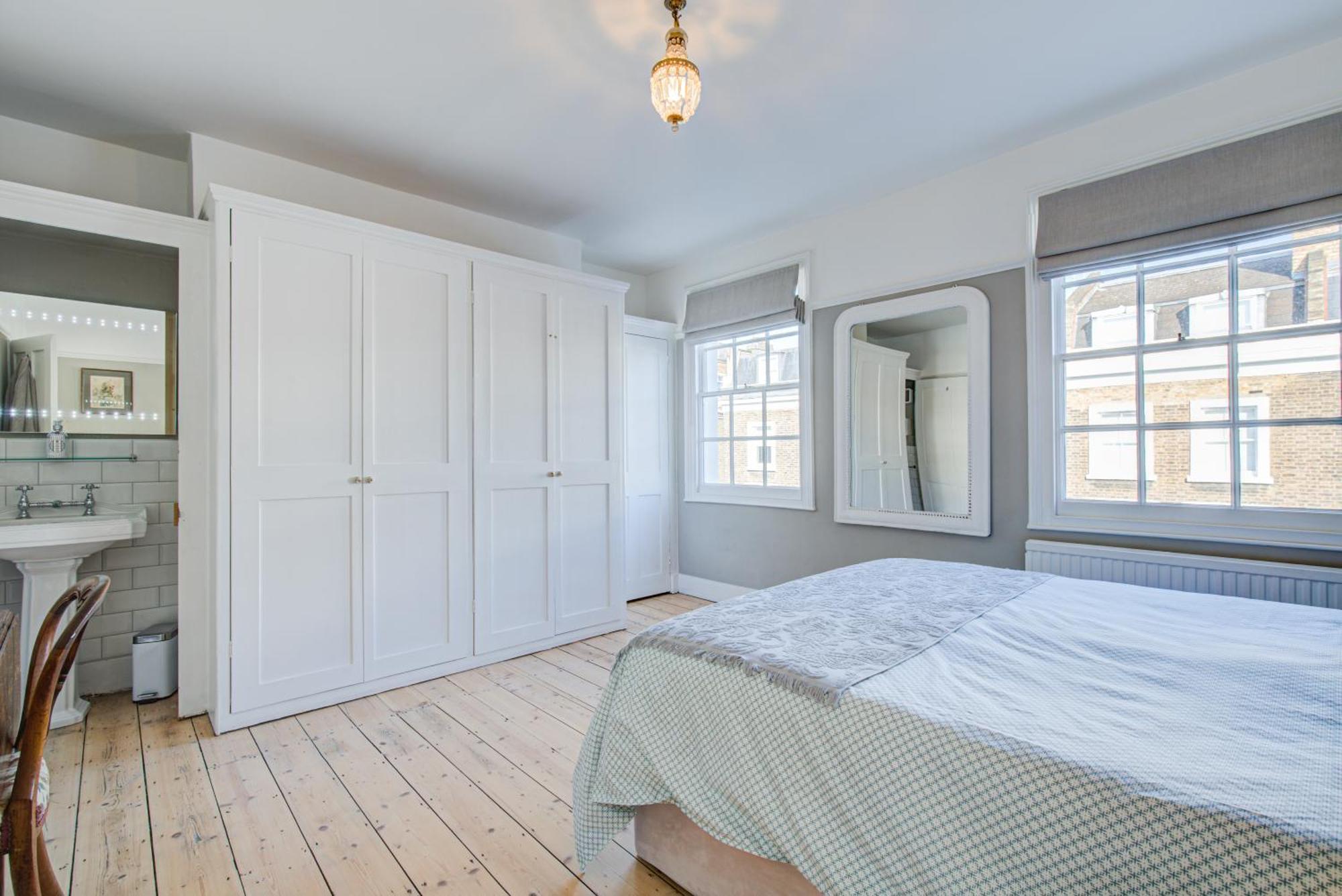 Victoria Belgravia Townhouse Apartment ลอนดอน ภายนอก รูปภาพ