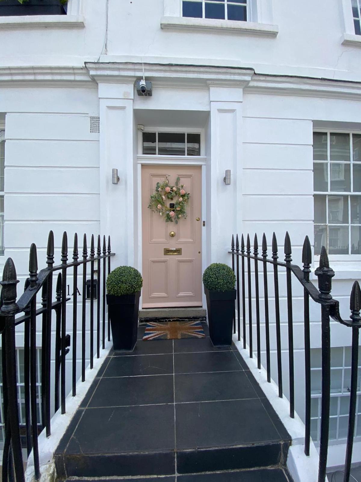 Victoria Belgravia Townhouse Apartment ลอนดอน ภายนอก รูปภาพ